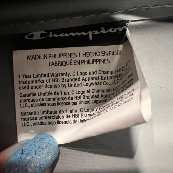 Champion Camouflage and Black Insulated Lunch Tote - Picture 7 of 8